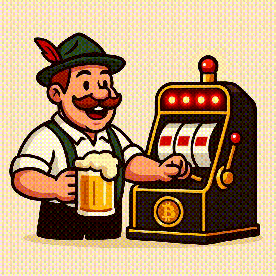 Crypto Casino Animation